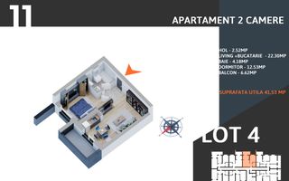 Ap.2 cam tip studio ~50mp-Titan-Pallady-metrou - Poză 3