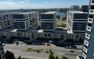 Apartament 4 camere | Premium | Upground | Panoramic Lake & City Views - Poză 47