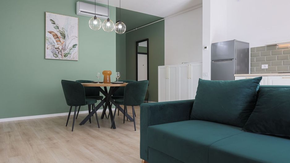 Apartament Nou 2 Camere - Mobilat&Utilat - Complex ARED - COMISION 0% - Poză 2