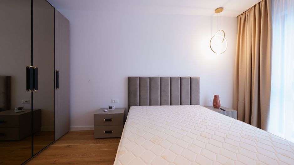 3 Camere + Parcare, Nusco City, Promenada, Aviatiei - Poză 15