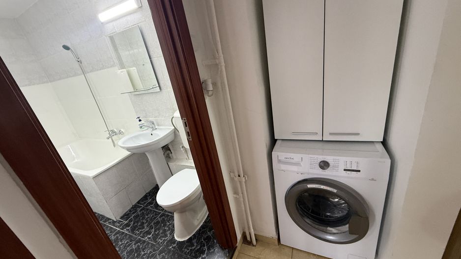 AP. 2 CAMERE- DOAMNA GHICA, BLOC REABILITAT, MOBILAT, COMIS 0% - Poză 13