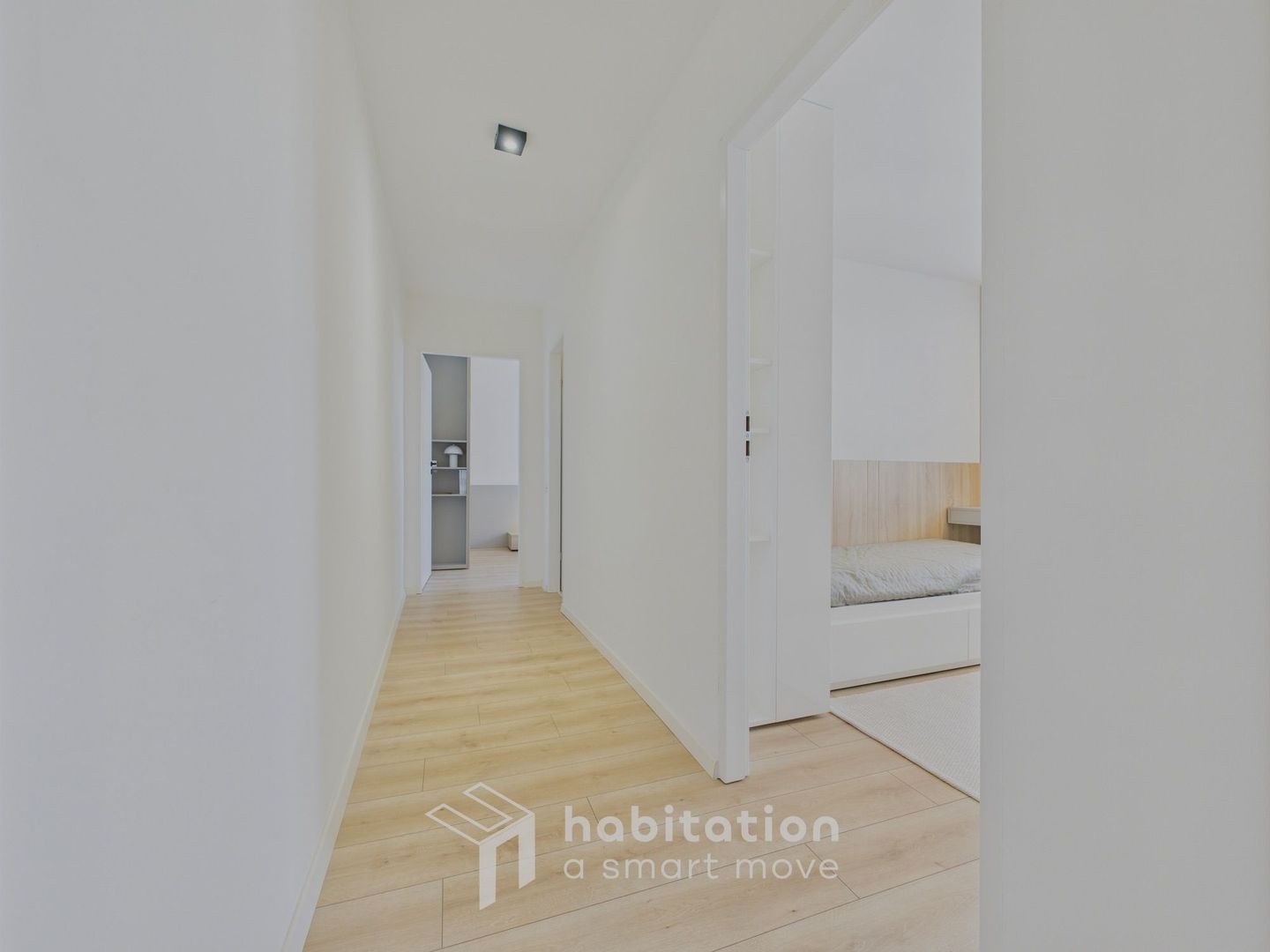 Locuința ideală – Apartament cu 3 camere renovat complet - tur virtual - Poză 23