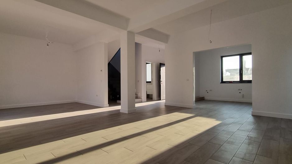 Vile individuale lângă Parcul Ghidigeni | Mansardă amenajată. - Poză 7