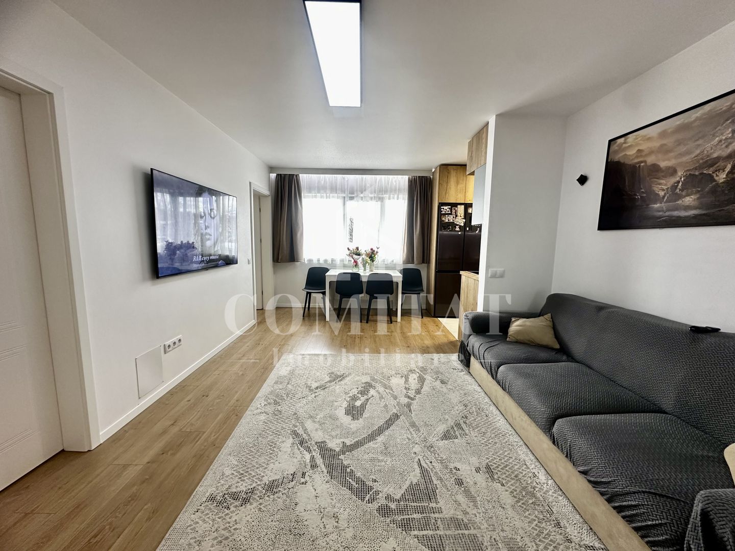 Apartament 3 camere | 2 locuri de parcare | Zona Str Someșului - Poză 1