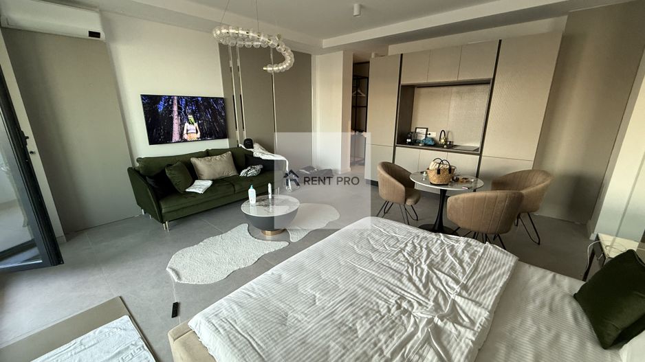 Studio 42 mp - Axxis Nova Resort & Spa - bloc Madrid finalizat - Poză 12