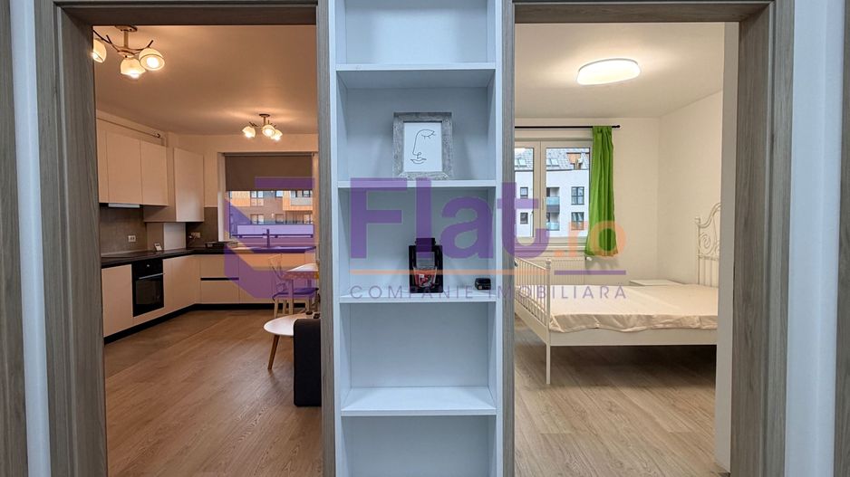 Apartament 2 camere tip studio Grandis Residence - Poză 6