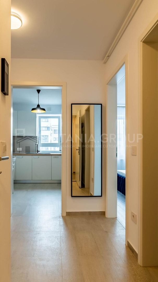 Apartament modern cu 2 camere, decomandat, parcare - Kasper, Coresi - Poză 12