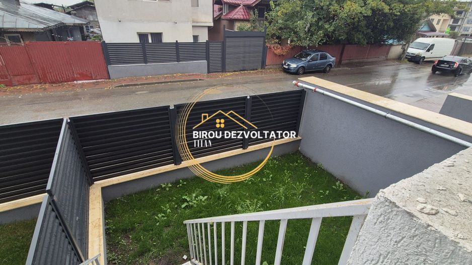 Finalizat Proiect Modern Gradina Proprie Ideal Comercial Parcare - Poză 1