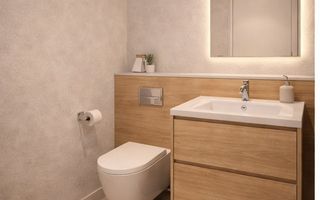 Acasă, în 3 camere bine gândite – spațiu, lumină și confort - Poză 17