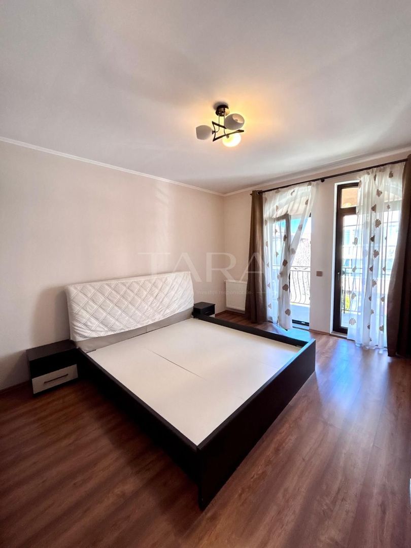 Duplex 120 mp cu teren 200 mp – Florești, stradă privată - Poză 13