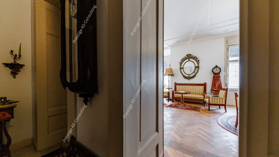 Resedinta patrimoniala de 222 mp | Piata Victoriei | Cladire istorica-Lift - Poză 47