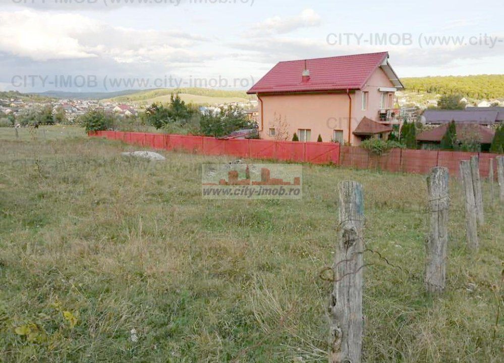 Vanzare teren intravilan constructii  500 mp Com Ocnita, Jud Dambovita - Poză 5