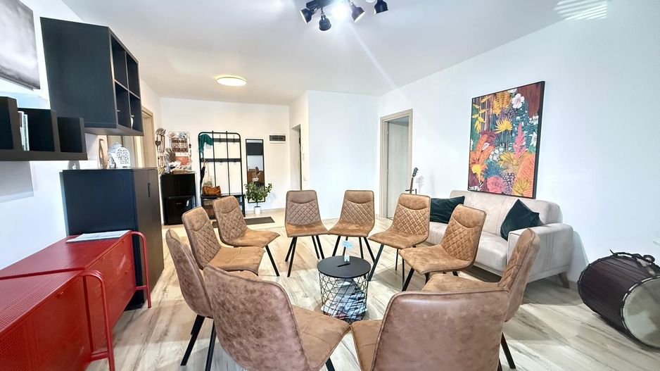 2 CAMERE ‖ ZONA EMINESCU ‖ 6 MIN METROU OBOR  ‖ BLOC 2020 ‖ BOXA - Poză 1