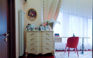 Vila de lux deosebita 9 Camere Pipera Erou Iancu Nicolae 298mp teren - Poză 2