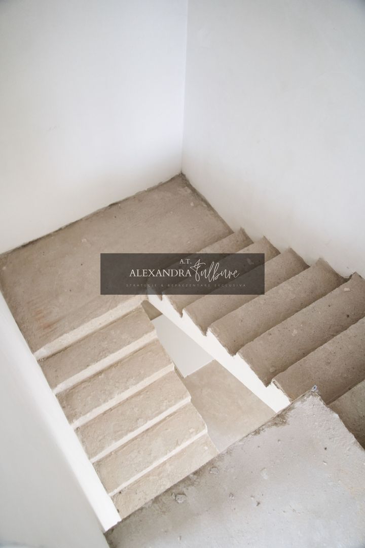 Duplex 4 camere | 120 mp utili | 180 mp curte | P+ET+POD | Floresti - Poză 53