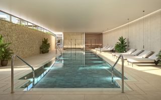 Apartament 3 Dormitoare Golden Triangle - Poză 11