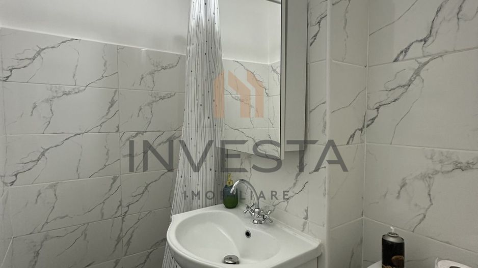 Apartament etaj intermediar Gheorgheni la cheie. Piata Hermes! - Poză 7