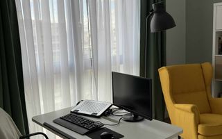 Apartament 3 camere, finisat mobilat, imobil nou THE NEST, str Scortarilor - Poză 9