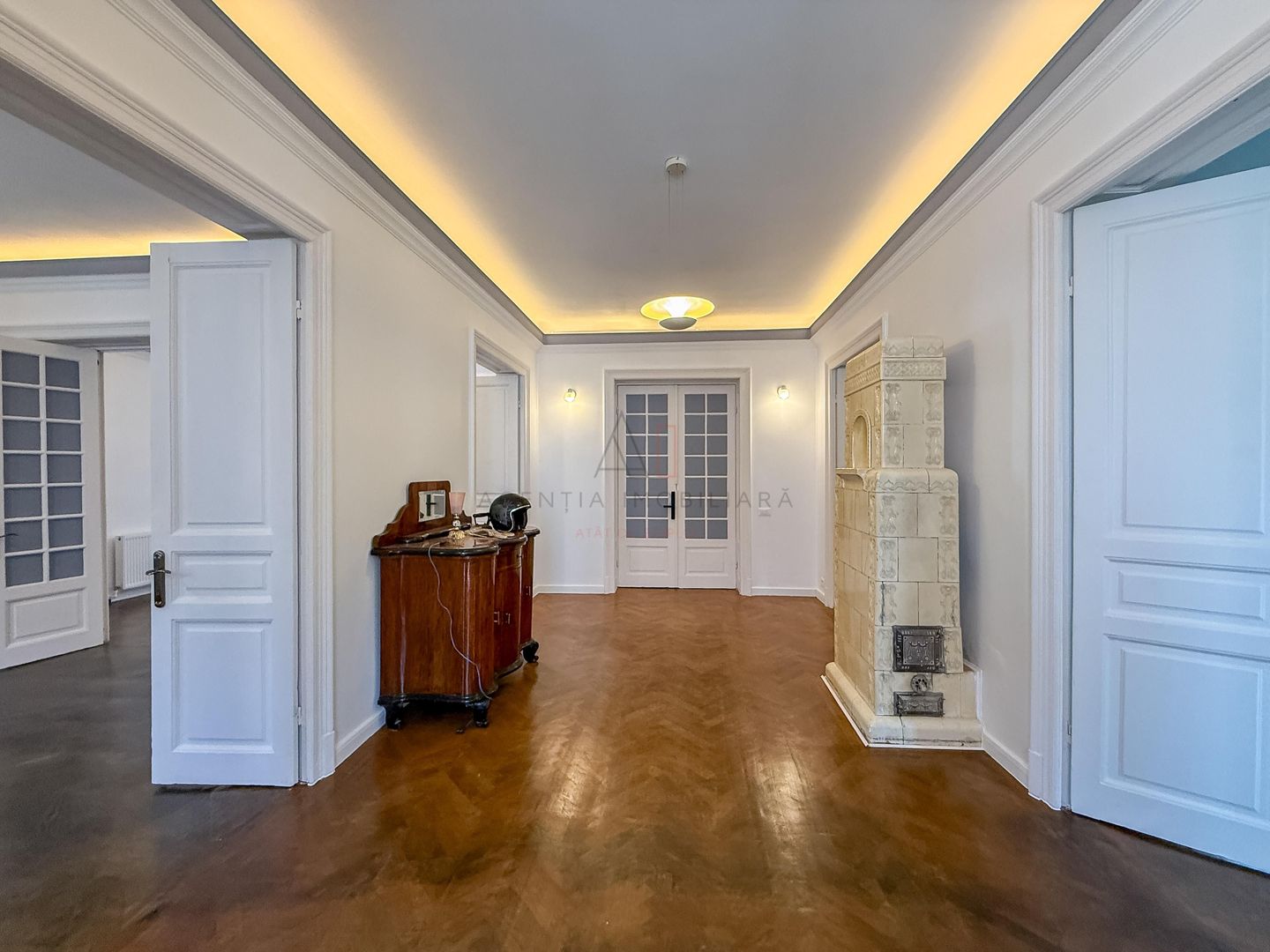 5 camere si 3 balcoane I Calea Dorobanti – 170 mp de stil - Poză 10