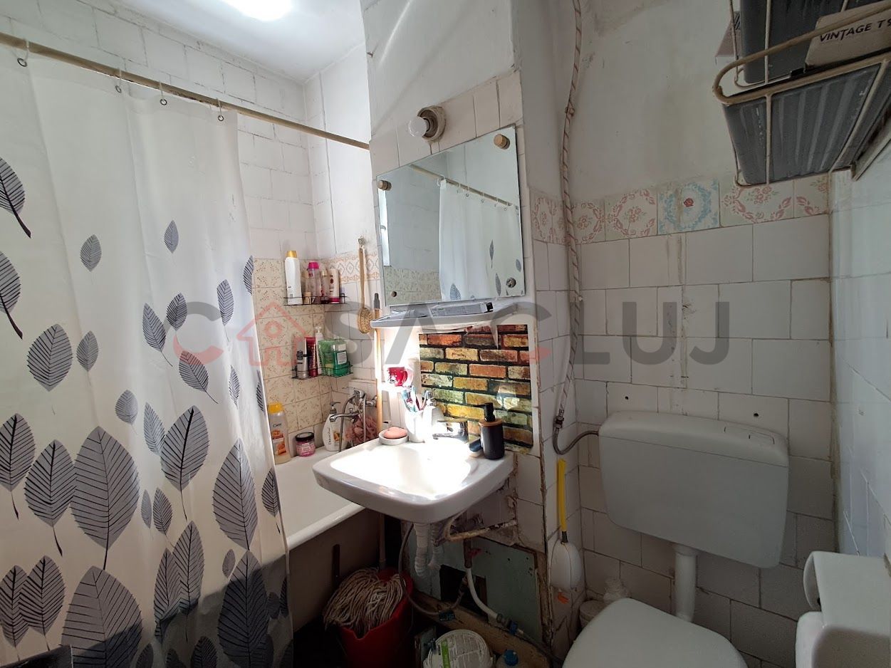 Apartament 3 camere, zona, Bucium , Mănăștur!! - Poză 6