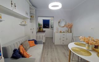 Apartament cu 2 camere decomandate | La cheie | Biblioteca Județeană - Poză 1