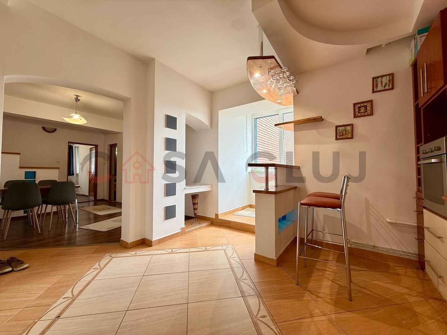 Apartament de 4 camere, Zorilor, etaj intermediar - Poză 13