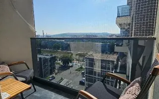 Apartament modern cu parcare inclusă – Palas Mall, Iași - Poză 15
