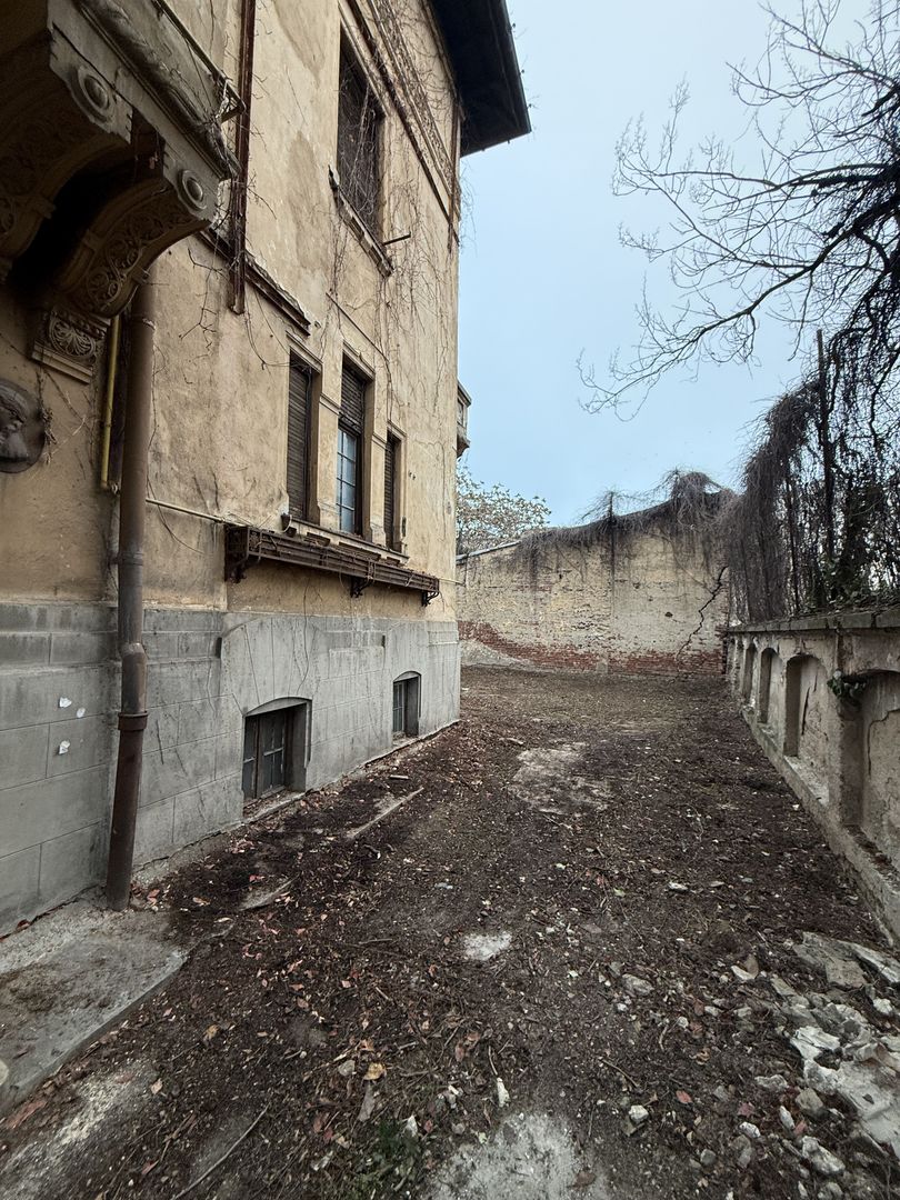 VILA INDIVIDUALA CISMIGIU | INTR. TEMISANA - Poză 18