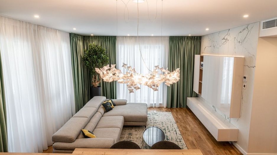 Apartament 2 camere | Piata Presei Libere | Parter cu gradina - Poză 3