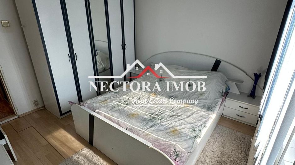 NECTORA IMOB-Apartament 3 camere, Zona Decebal-Dacia, 68 mp, utilat! - Poză 2