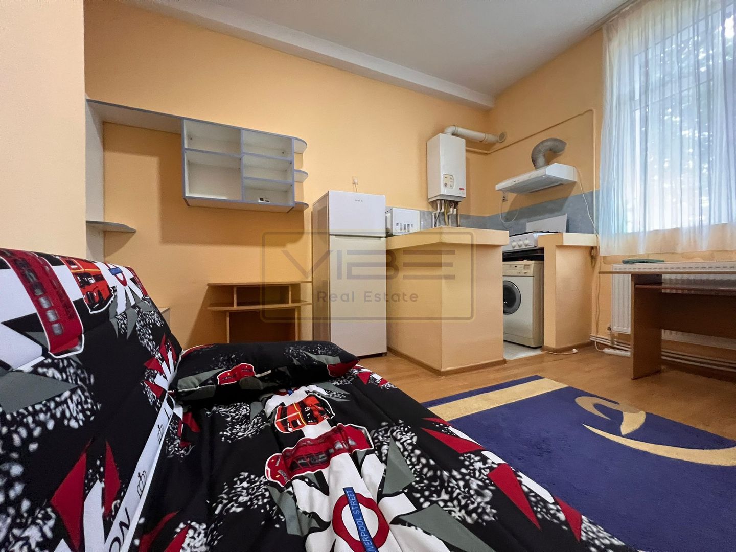 Garsoniera tip STUDIO Copou - Univ. Al I Cuza - Poză 2