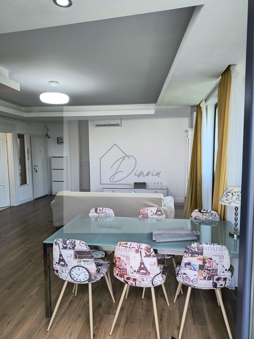 Apartament 3 camere Baneasa Herastrau I Parcare I gata de mutare - Poză 2