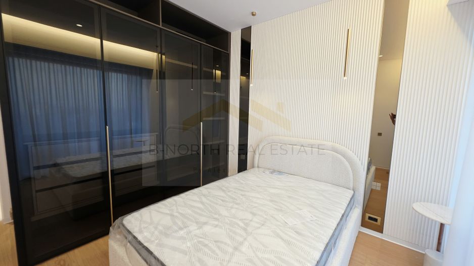 Brand-New 2-Room Luxury Apartment | One Floreasca Towers, Herăstrău | First Rent - Poză 7