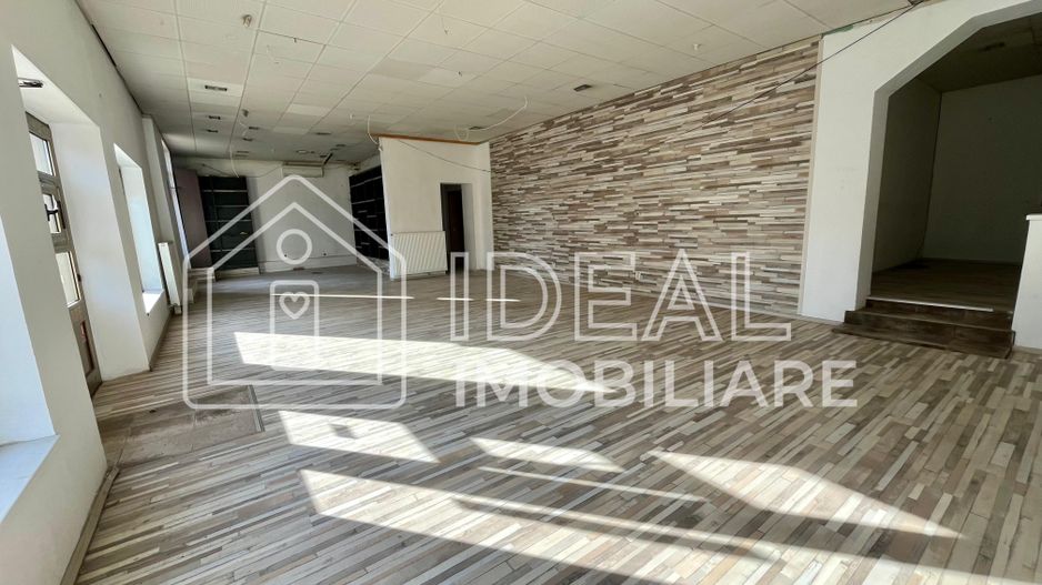 Spațiu Comercial cu Vitrină la strada principala, 110 mpu, Calea Dumbravii - Poză 3