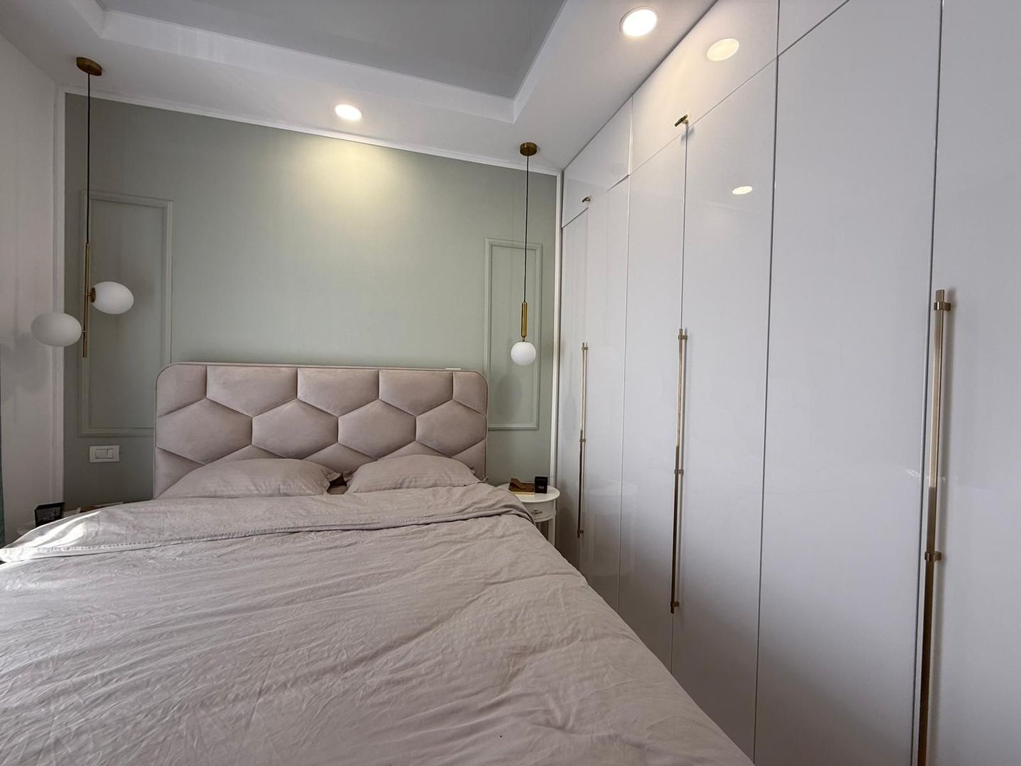 COSMOPOLIS - Apartament cu 2 camere, mobilat si utilat. - Poză 8