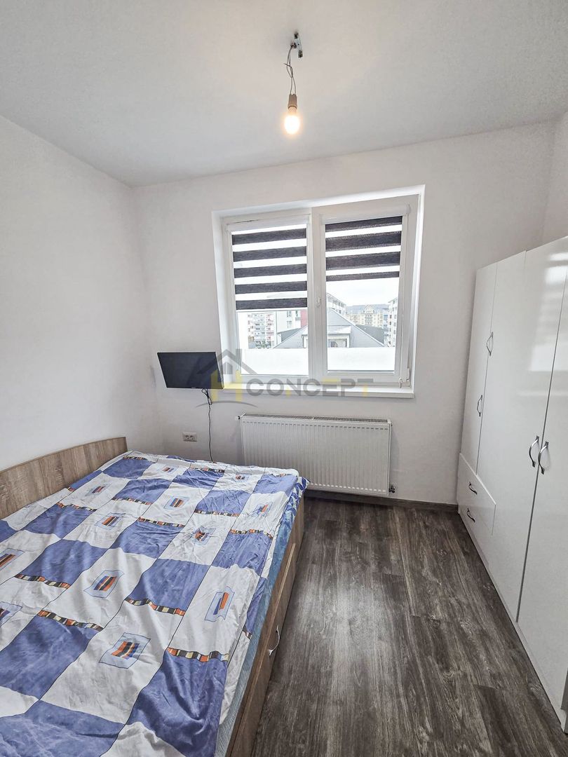 Apartament 2 camere terasa generoasa Popesti Leordeni - Poză 4