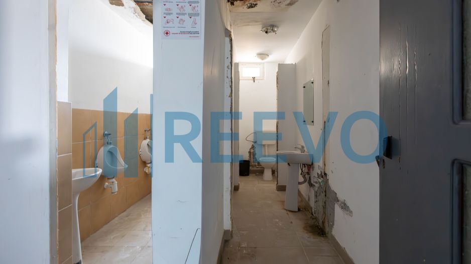 Proprietate cu casa si spatiu comercial+teren 4060 mp Bahna - Poză 6