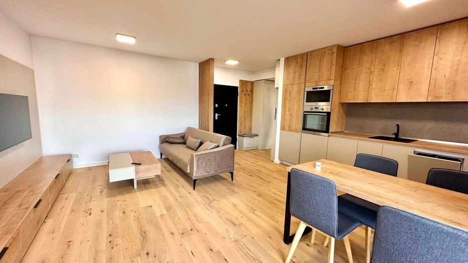 Trio Bridge Crangasi - Parcare Subterană - TVA inclus - Poză 3