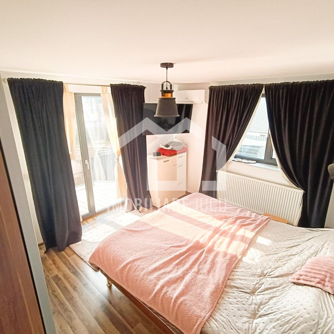 Casa individuala 4 camere,La cheie, 124mp, teren 530mp, Jucu de Sus - Poză 3