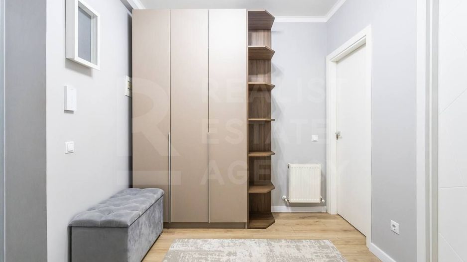 Vânzare, apartament 1 cameră 51 mp, str. Florilor, Rîșcani - Poză 6