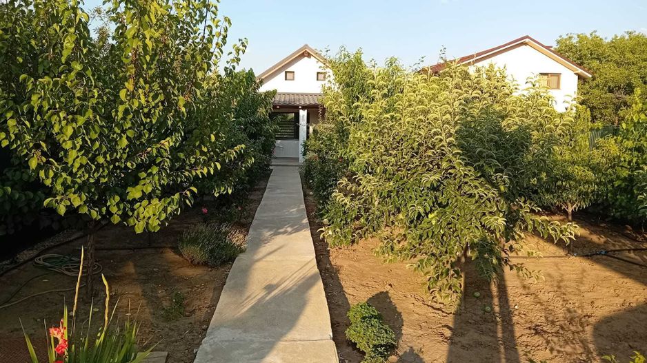 Casă modernă, construită în 2022, de vânzare în Galați – zona Arcasilor - Poză 2