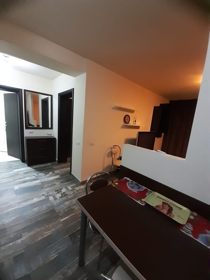 AP. 2 CAMERE MILITARI RESIDENCE, CENTRALA,BUCATARIE DESCHISA, BLOC NOU - Poză 9