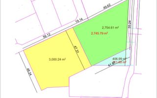 Vindem teren intravilan cu panorama pe strada Murelor din Oradea - Poză 2