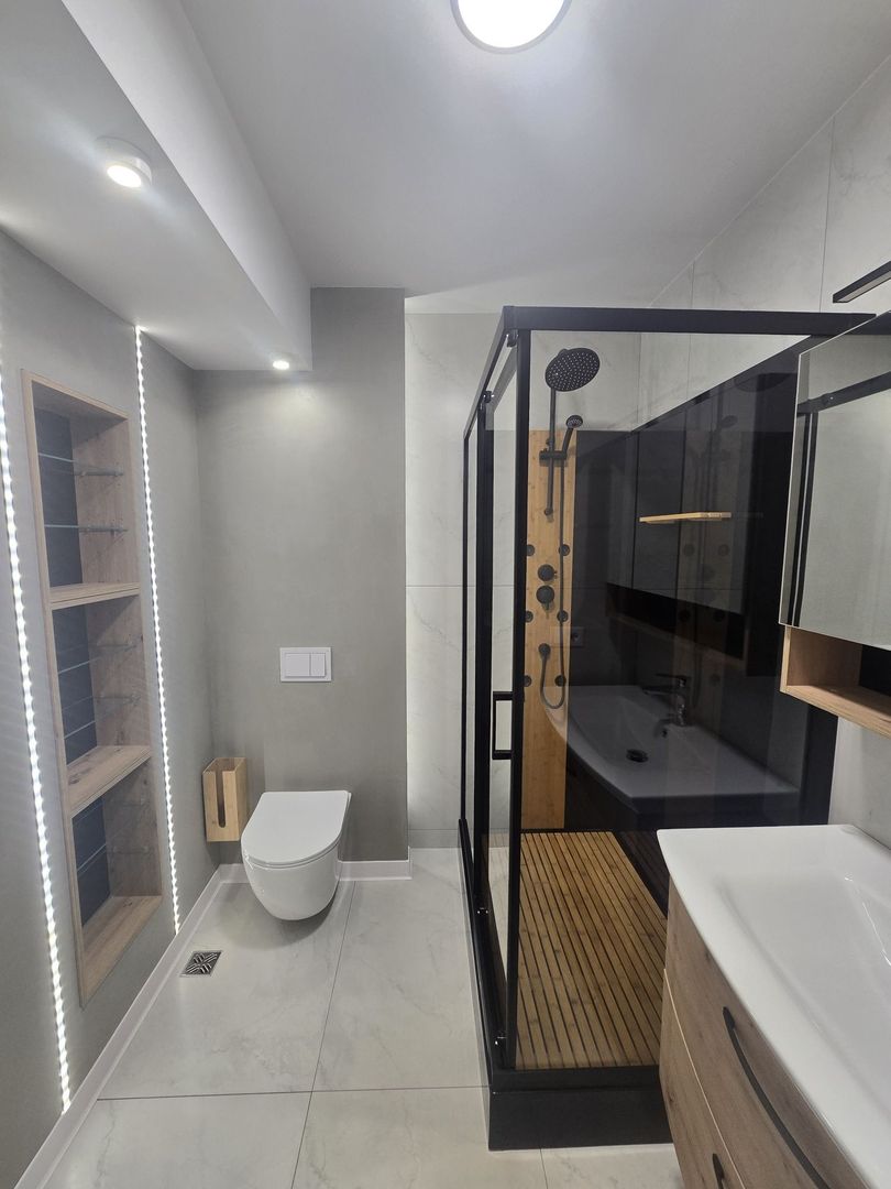 Apartament - 2 camere - Dambul Rotund , Cluj-Napoca - Poză 3