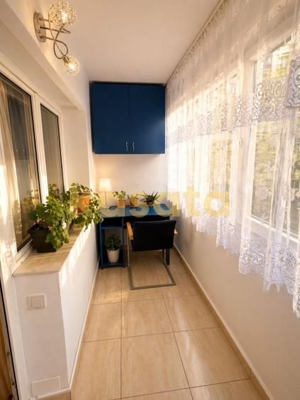 DE INCHIRIAT | APARTAMENT 2 CAMERE | LUJERULUI METROU |CENTRALA PROPRI - Poză 4