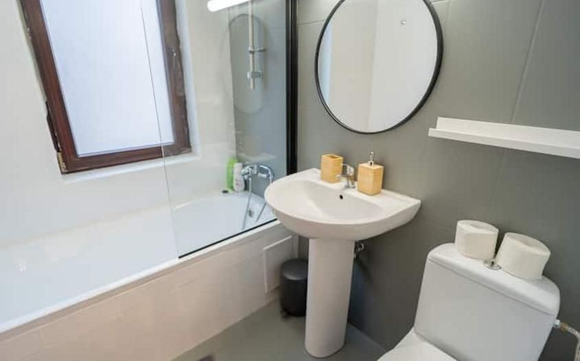 Apartament lux 2 camere, bloc nou, priveliste frumoasa, Piața Națiunile Unite - Poză 12