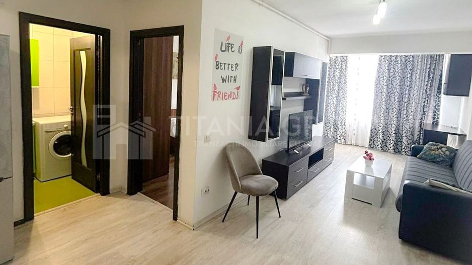 Apartament cu 2 camere tip studio - Doamna Stanca - Poză 3
