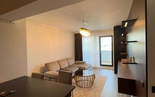 Apartament 3 camere cu terasa de inchiriat, parcare, Zorilor Wings! - Poză 2