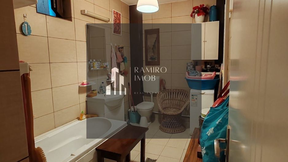 APARTAMENT 2 CAMERE IN VILA /CURTE, TITAN/INDUSTRIILOR, CENTRALA - Poză 8