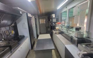 Fast-food complet echipat de vânzare în Iași, zona Tudor Vladimirescu – 17.900 EUR - Poză 6